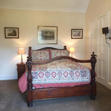 Dartfordleigh B&B Postbridge Eksteriør billede