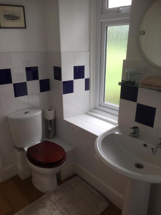 Dartfordleigh B&B Postbridge Eksteriør billede