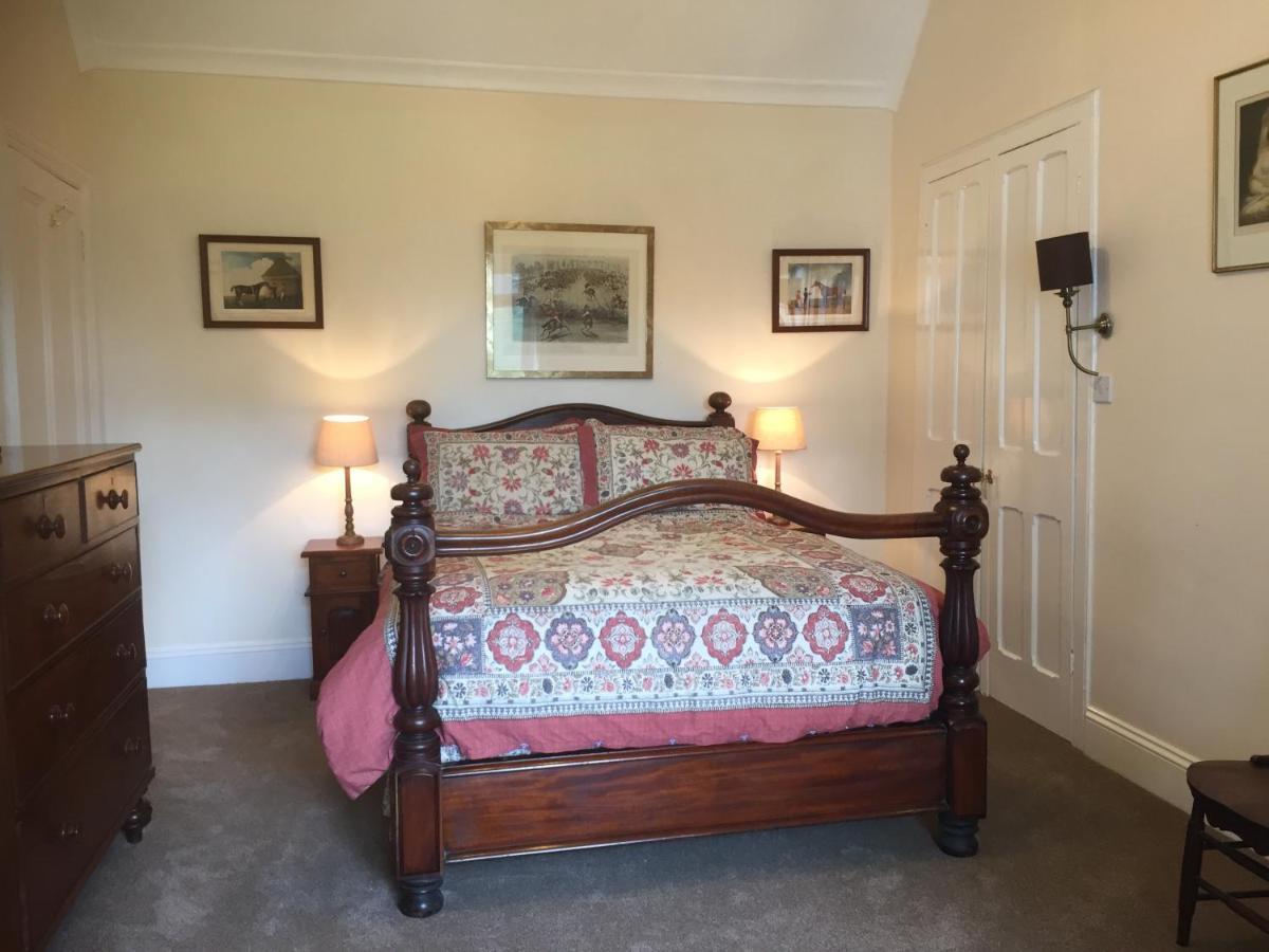 Dartfordleigh B&B Postbridge Eksteriør billede