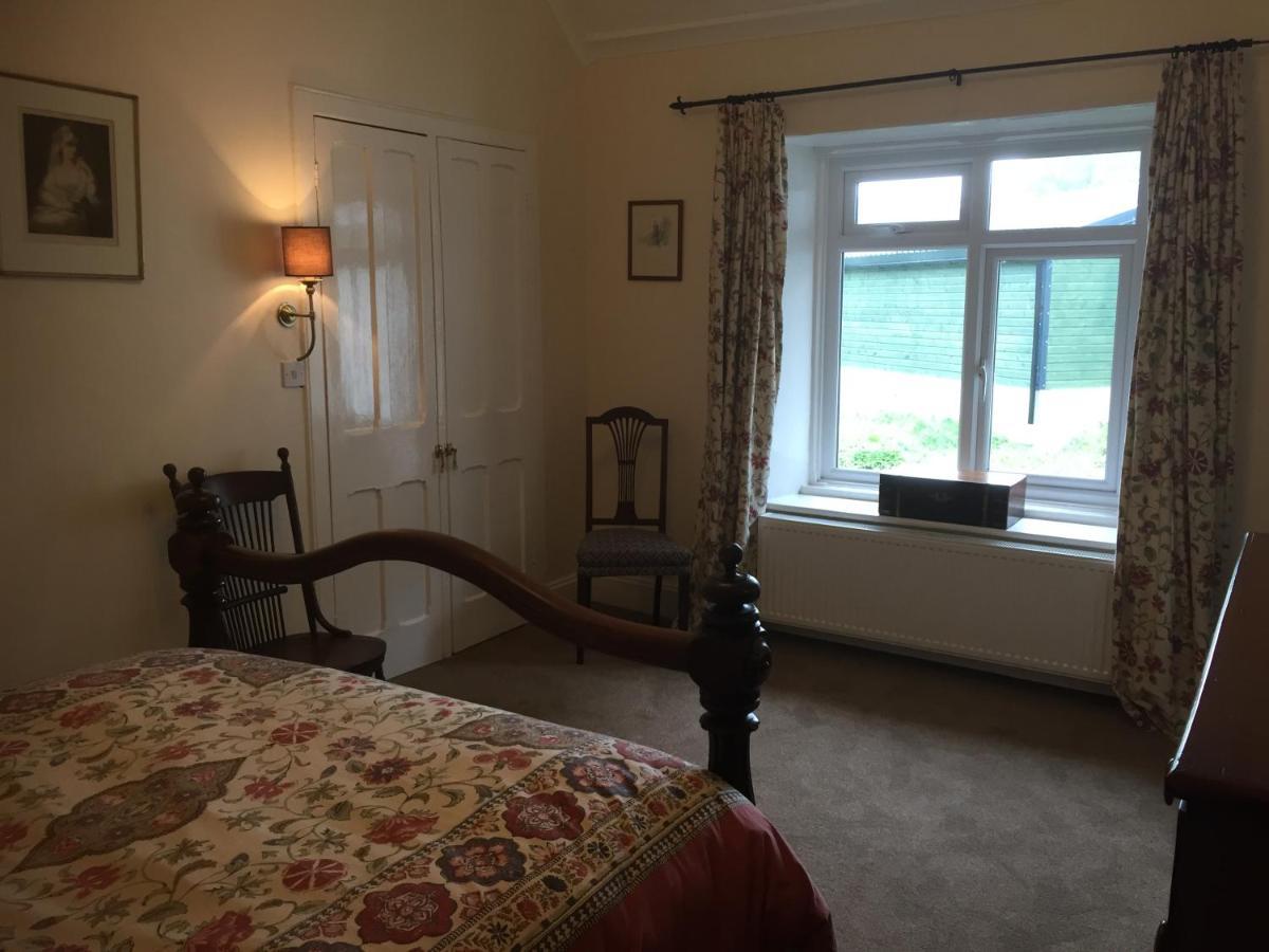 Dartfordleigh B&B Postbridge Eksteriør billede