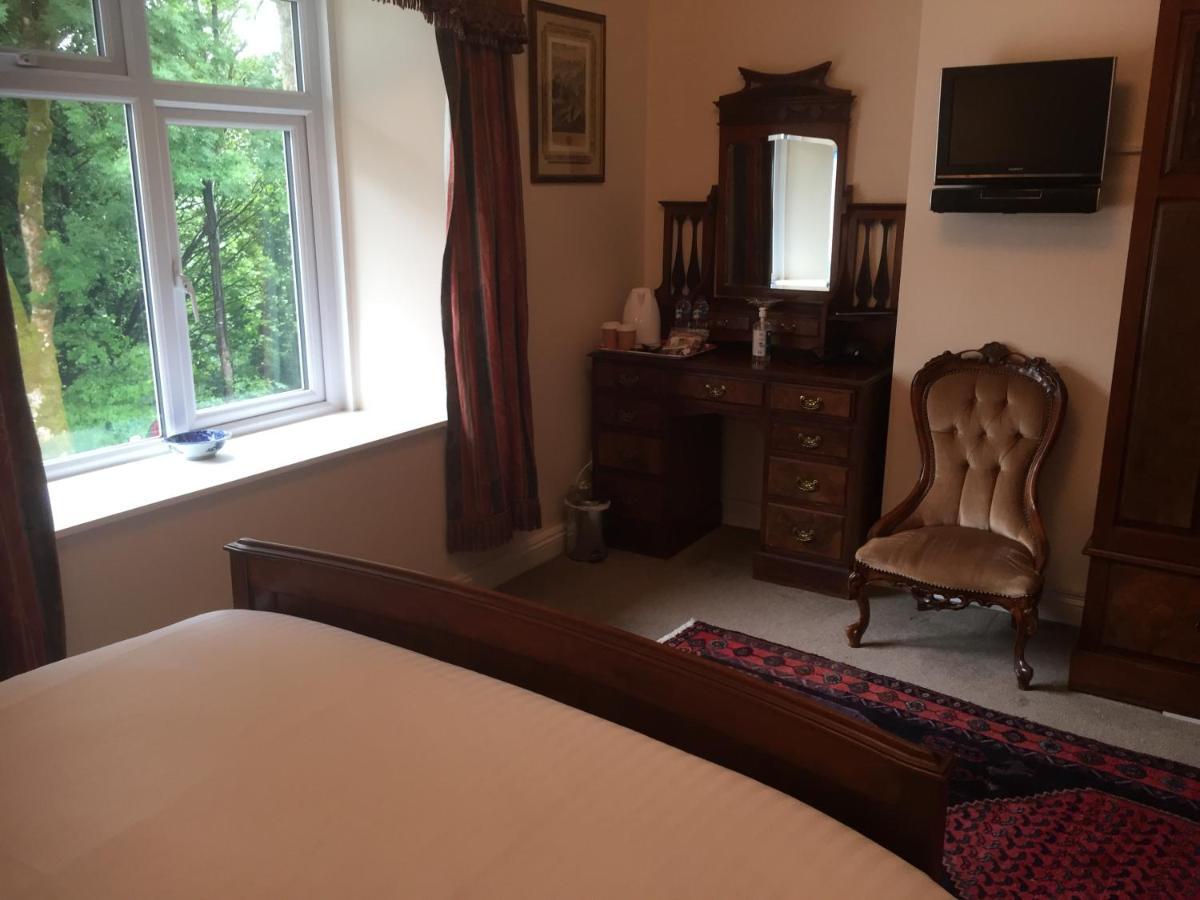 Dartfordleigh B&B Postbridge Eksteriør billede