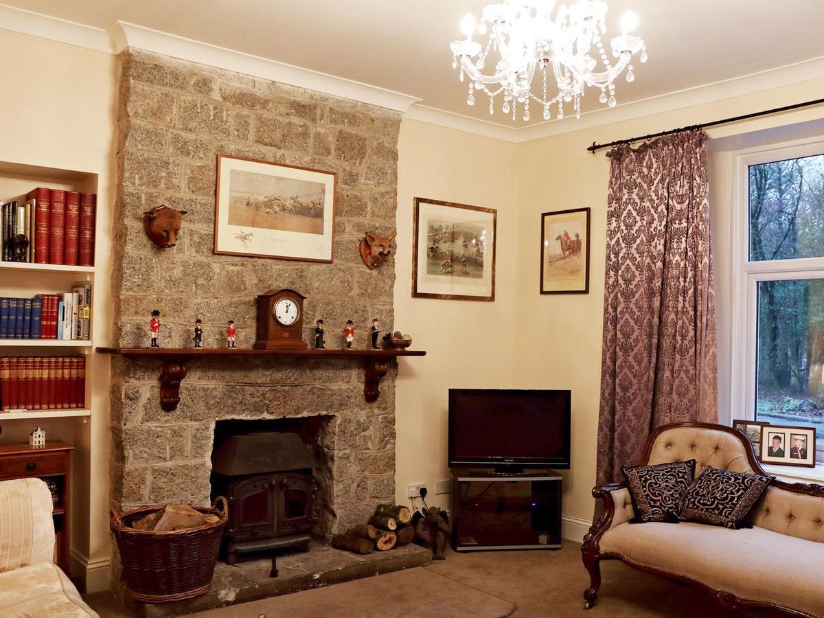 Dartfordleigh B&B Postbridge Eksteriør billede