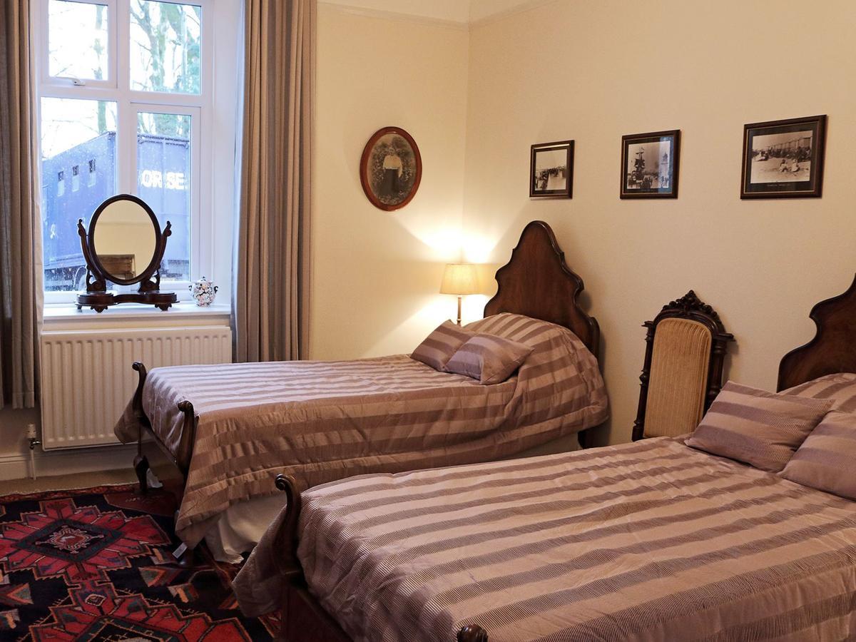 Dartfordleigh B&B Postbridge Eksteriør billede