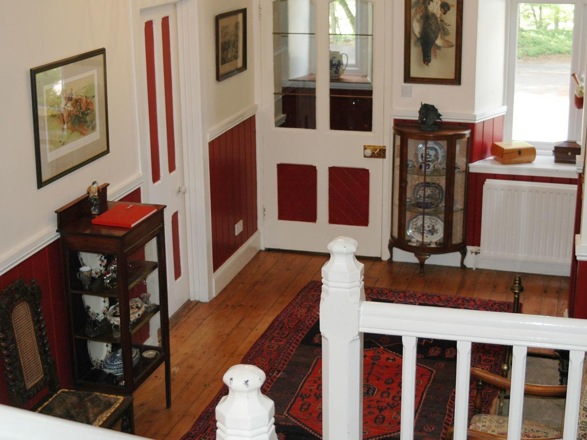 Dartfordleigh B&B Postbridge Eksteriør billede