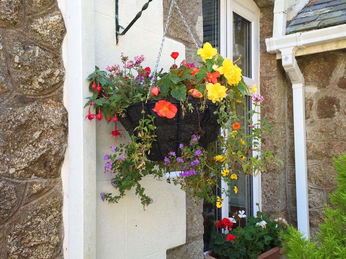 Dartfordleigh B&B Postbridge Eksteriør billede