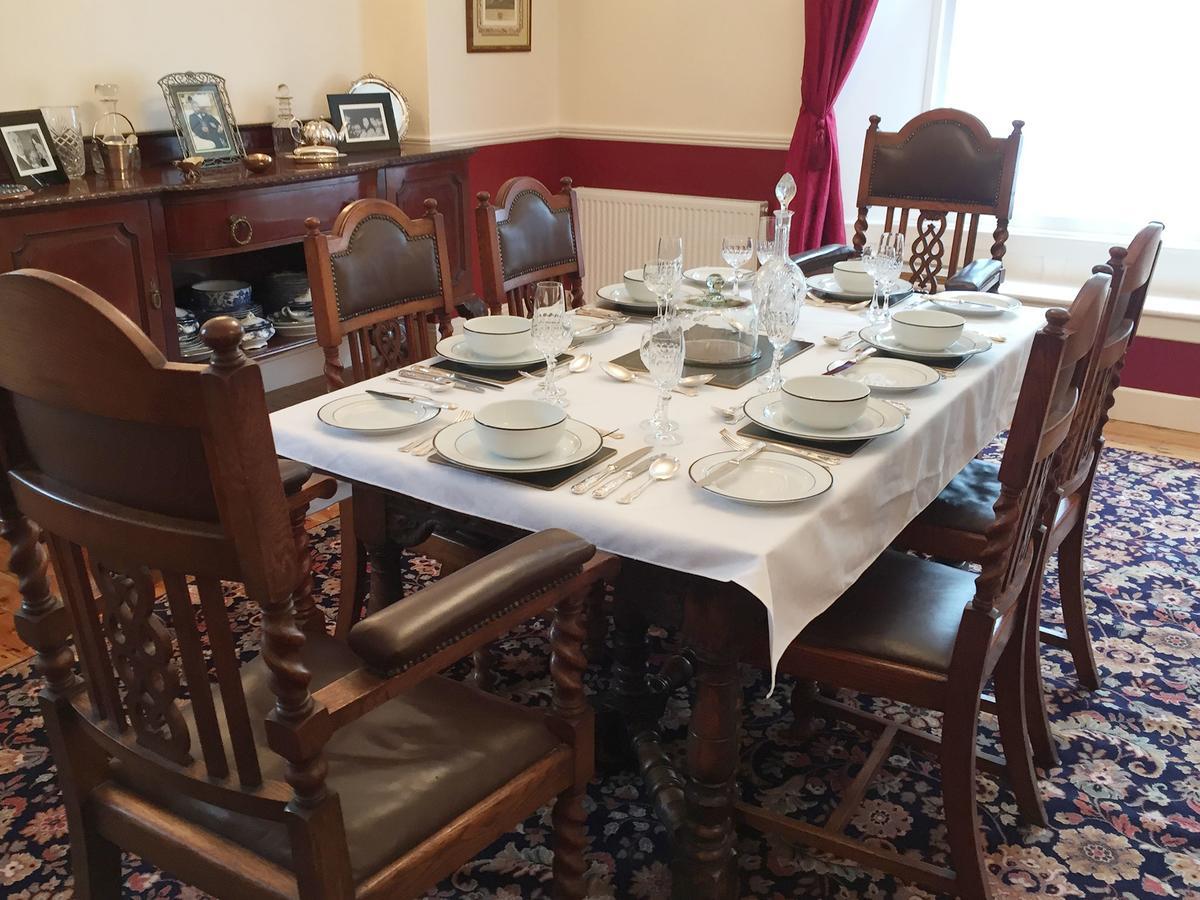 Dartfordleigh B&B Postbridge Eksteriør billede