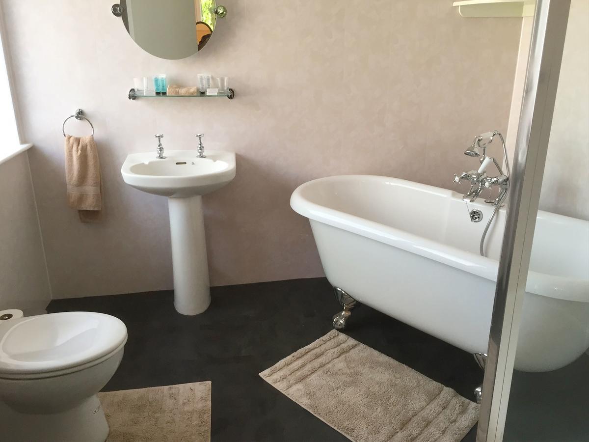 Dartfordleigh B&B Postbridge Eksteriør billede
