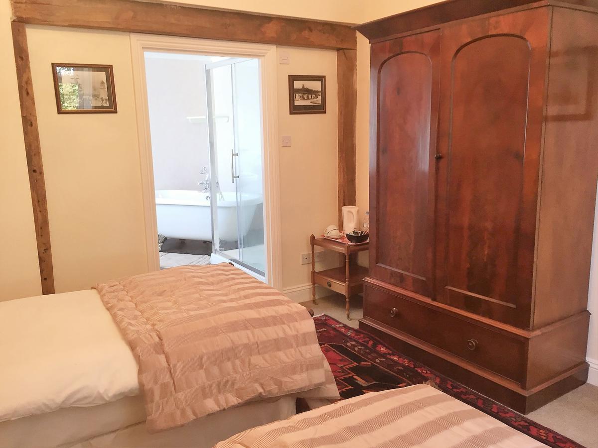 Dartfordleigh B&B Postbridge Eksteriør billede