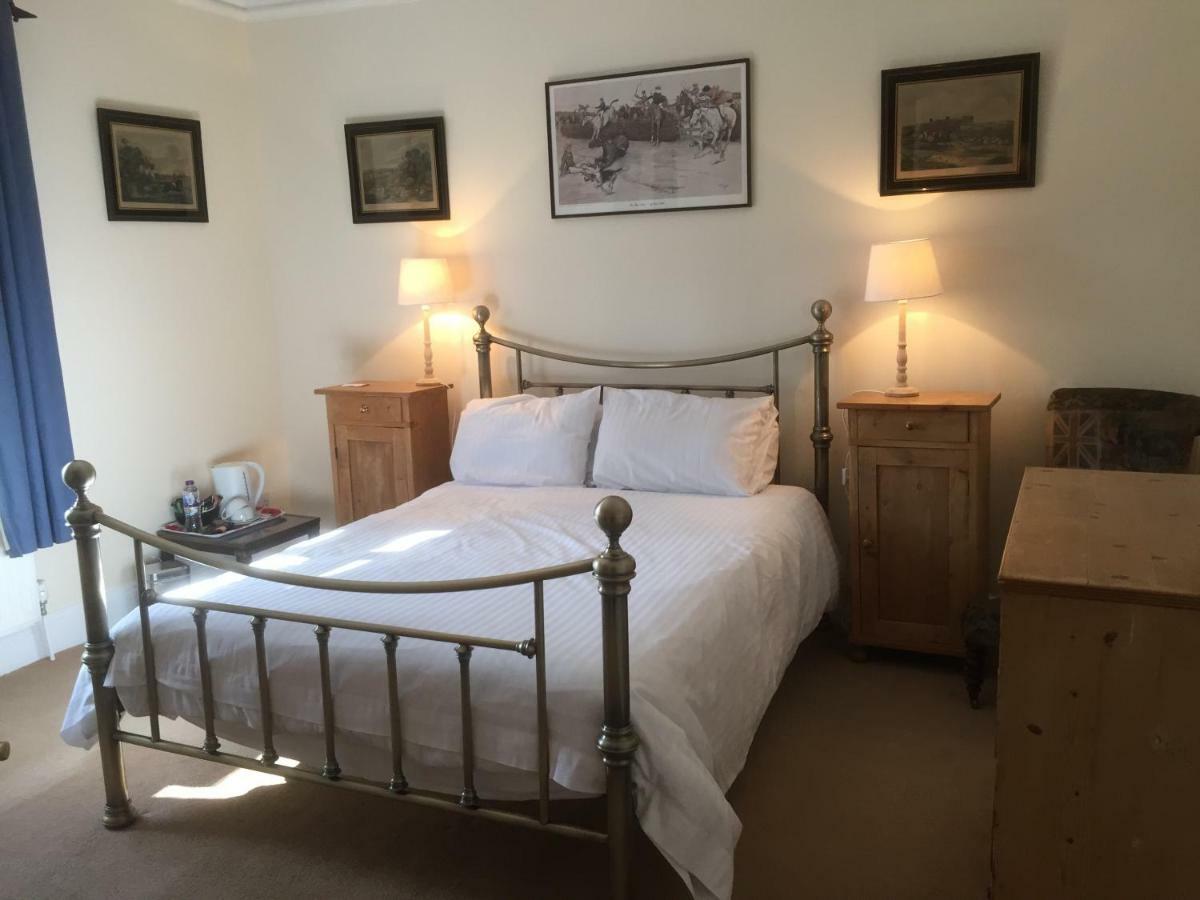 Dartfordleigh B&B Postbridge Eksteriør billede