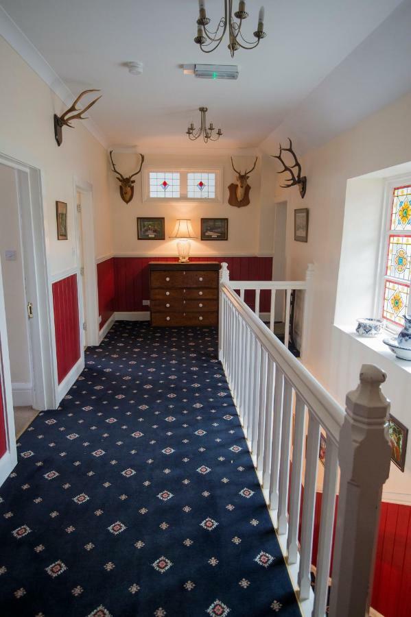 Dartfordleigh B&B Postbridge Eksteriør billede