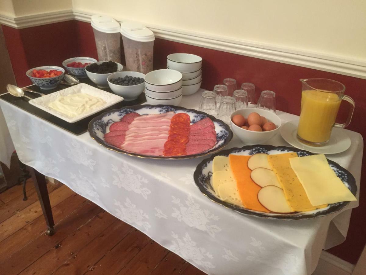 Dartfordleigh B&B Postbridge Eksteriør billede